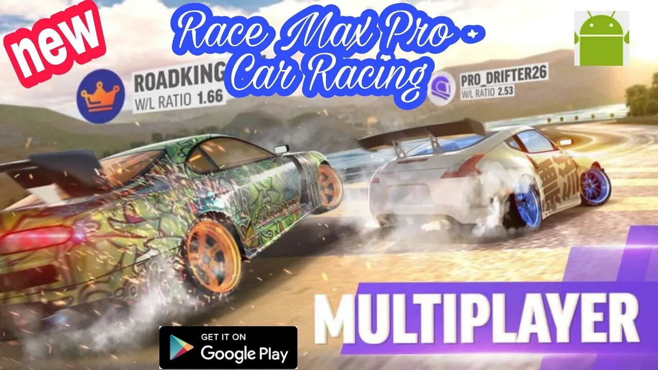 Race Max Pro - Car Racing - Early Access - for Android