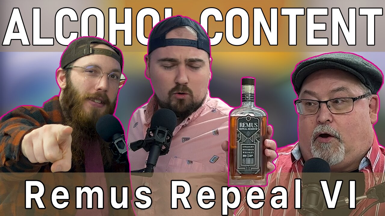 Remus Repeal VI: The best one yet?