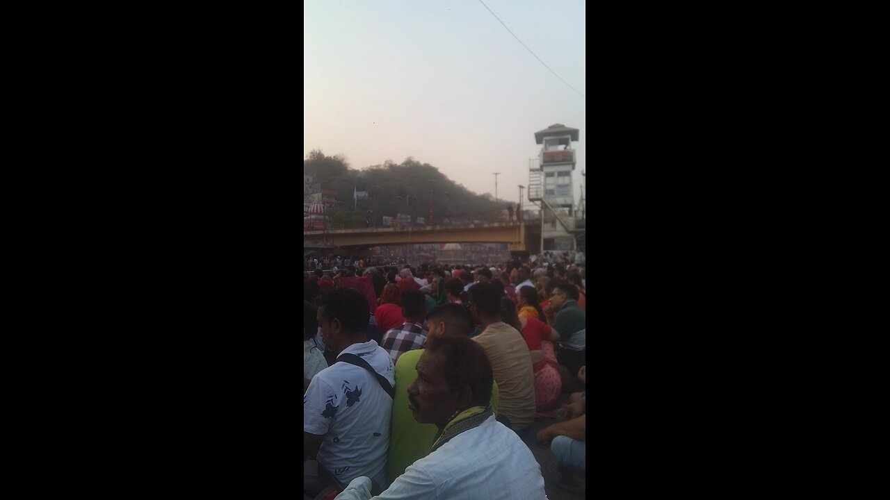 Haridwar Aarti