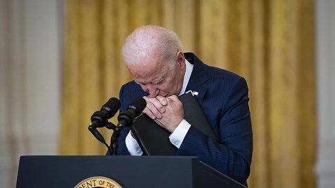 Biden 2024 Shakeup - White House Confirms The Unthinkable