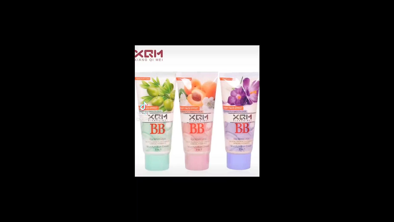 XQM BB Multififunction Cream