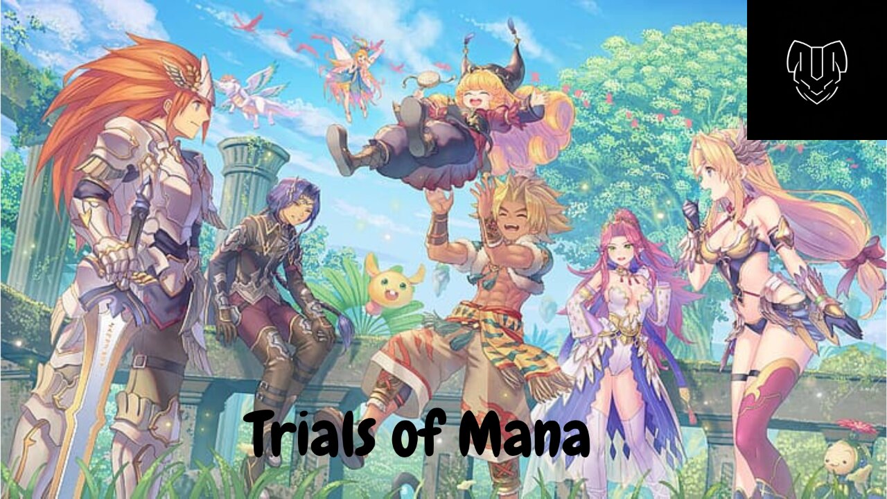 Trails of Mana Gameplay Ep 22