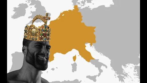 Charlemagne saves the West