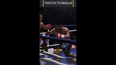 [ I Lost It | Fight Night Champion ]