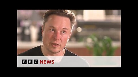 Elon Musk says he was forced to buy Twitter for legal reasons- BBC News