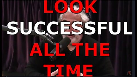 DRESS TO LOOK SUCCESSFUL ALL THE TIME