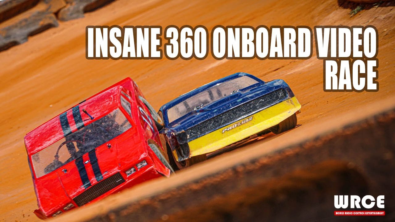 INSANE Scale Racing | Bomber OVAL racing | Southland Speedway RC SPEEDWAY