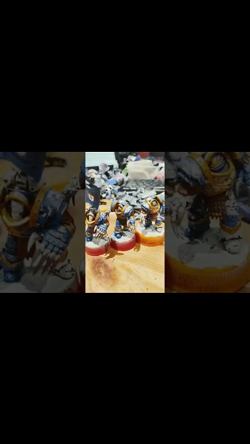 Horus Heresy : catapractii update