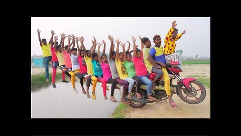 Top New Funniest Comedy Video 😅