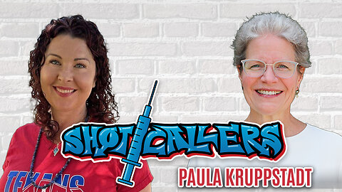 Dr. Paula Kruppstadt Stands for Medical Liberty