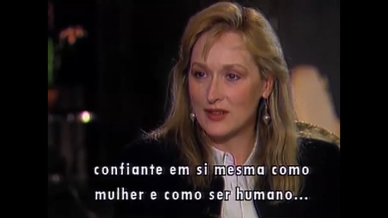 People of Expression - Meryl Streep