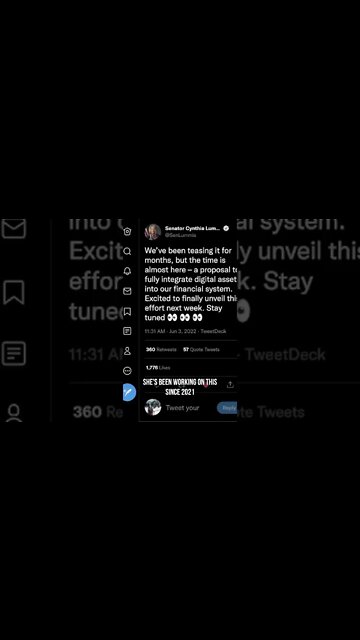 Another Crypto Bill Set To Be Introduced