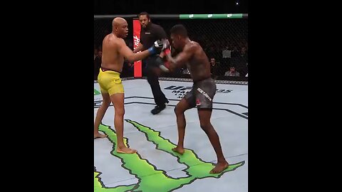 Rewatch! Israel Adesanya vs Anderson Silva