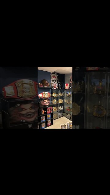 Should We Add Some MMA Belts To The Collection? #shorts