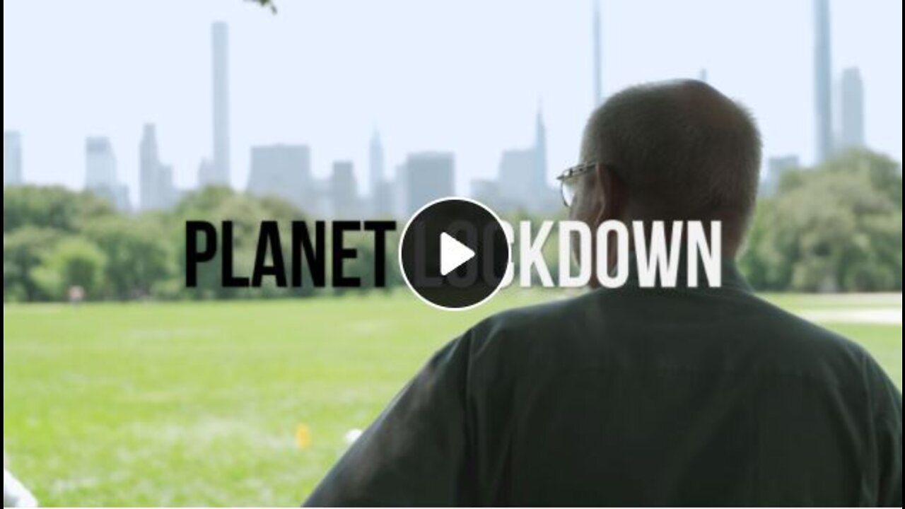 Planet Lockdown: A Documentary