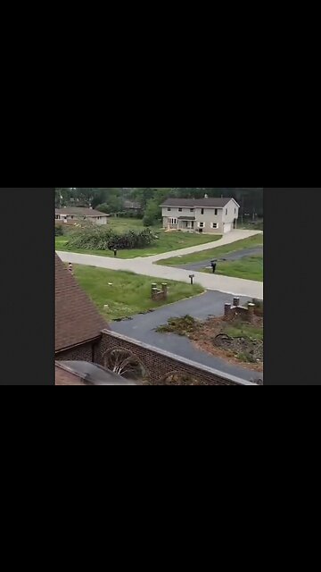 This is how American land is being cleared and people are forced to live in crowded cities