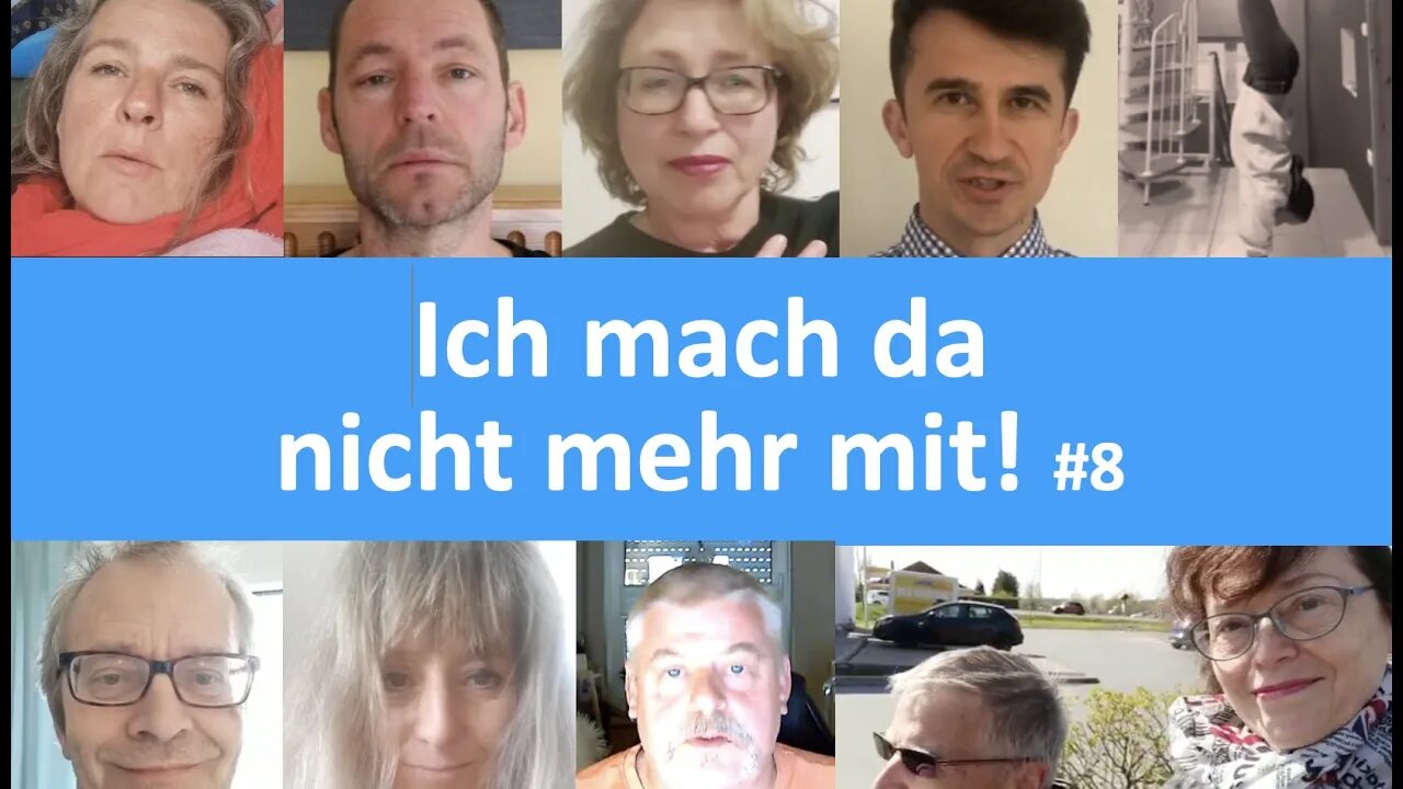 Ich mach da nicht mehr mit #8