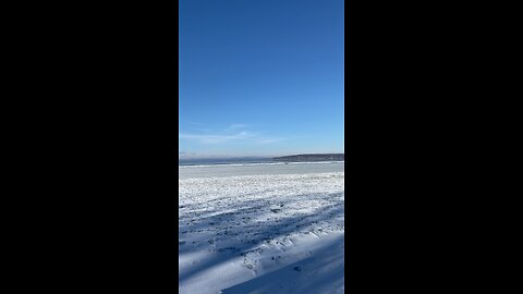 West Battle Lake, MN Ice report