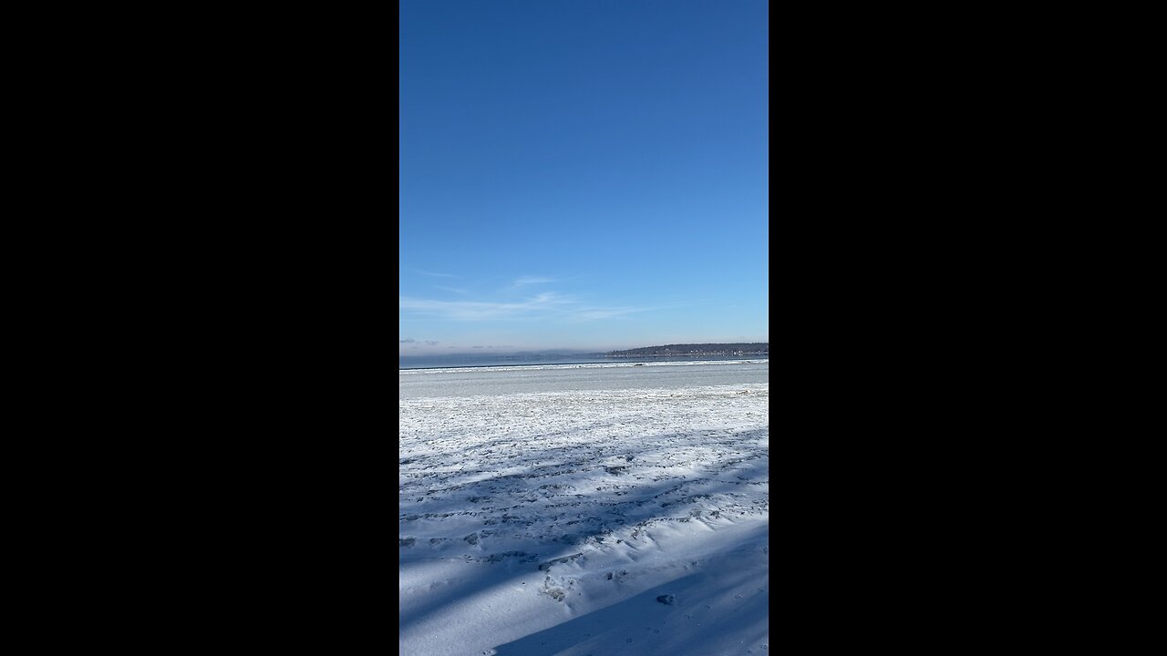 West Battle Lake, MN Ice report