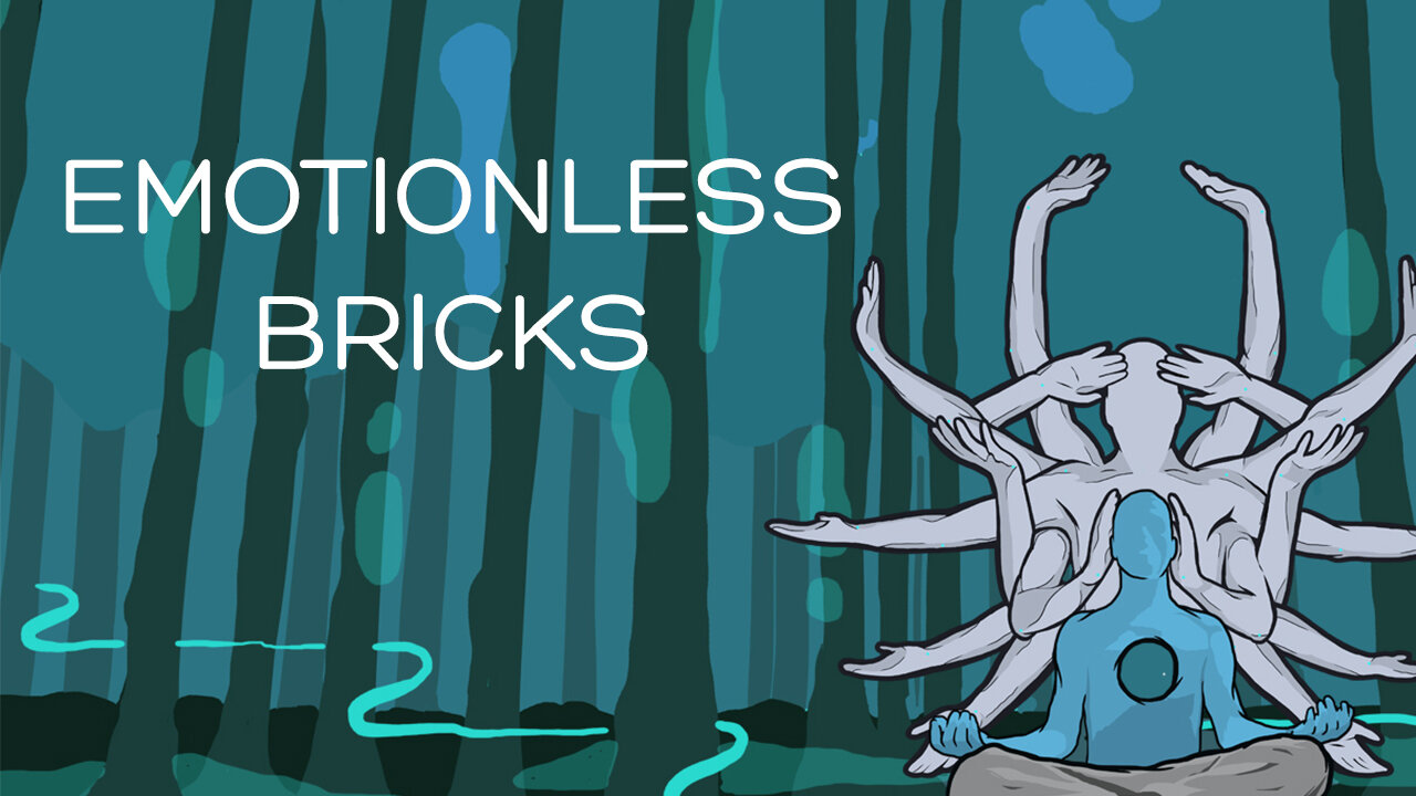 Emotionless bricks - Emotional and mental health