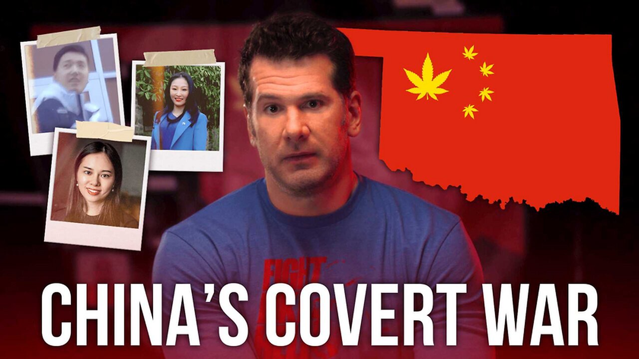 Inside The China Plot to Destroy America From Within: Triads, Drugs & Murder | Documentary