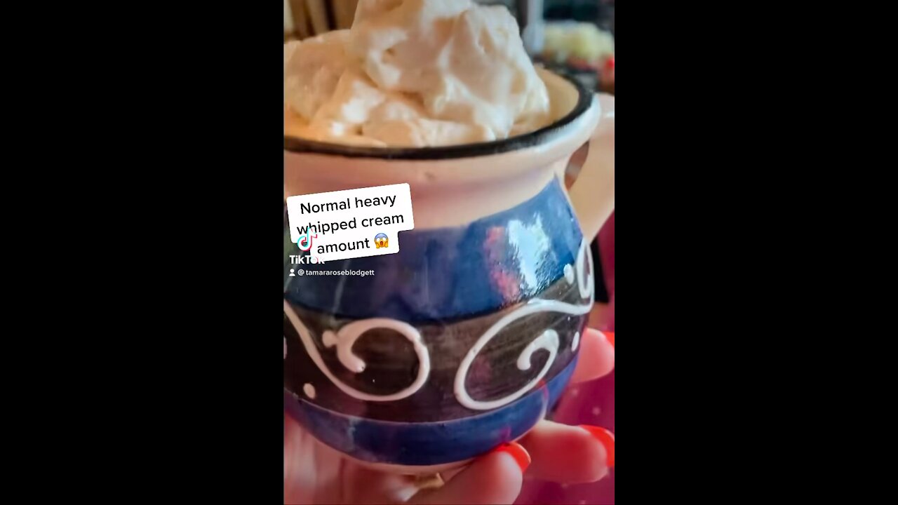 I miss cream sometimes 🙄