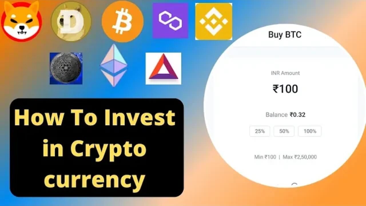 How To invest In Crypto currency | CoinSwith Kuber App Review | bitcoin kaise buy karen