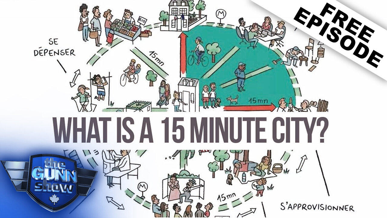 Are 15-minute cities about convenience or climate change?