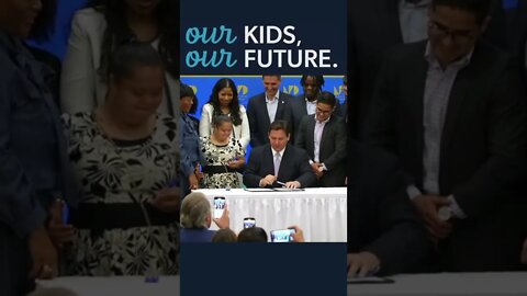 DeSantis: Every life matters