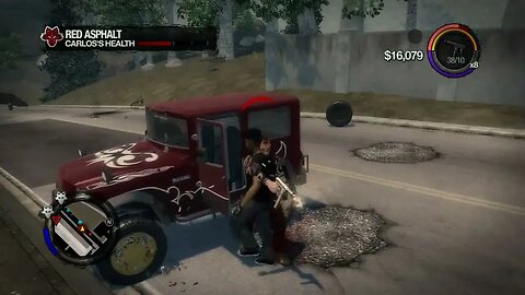 Saints Row 2: Red Asphalt