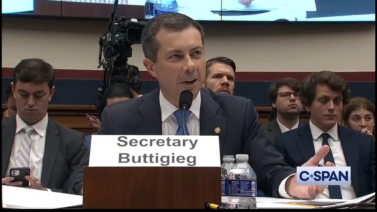 Rep Scott Perry Takes On Pete Buttigieg Over Electric Vehicles