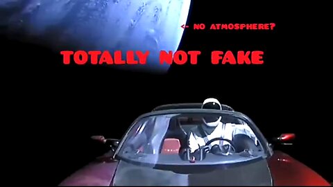 MOON LANDING AND SPACE X LIES EXPOSED. TRUMP AND MUSK ARE LYING TO OUR FACE. 💥