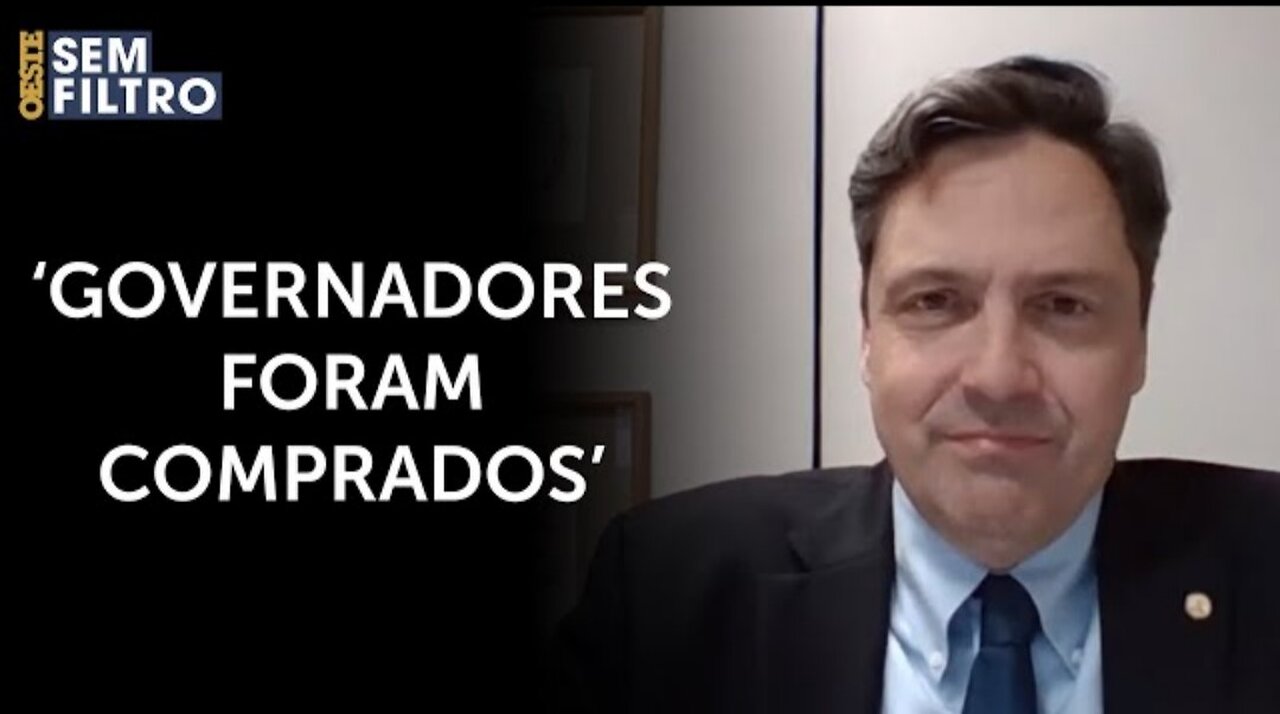 Luiz Philippe de Orleans e Bragança: 'Reforma tributária virou incursão ideológica' | #osf