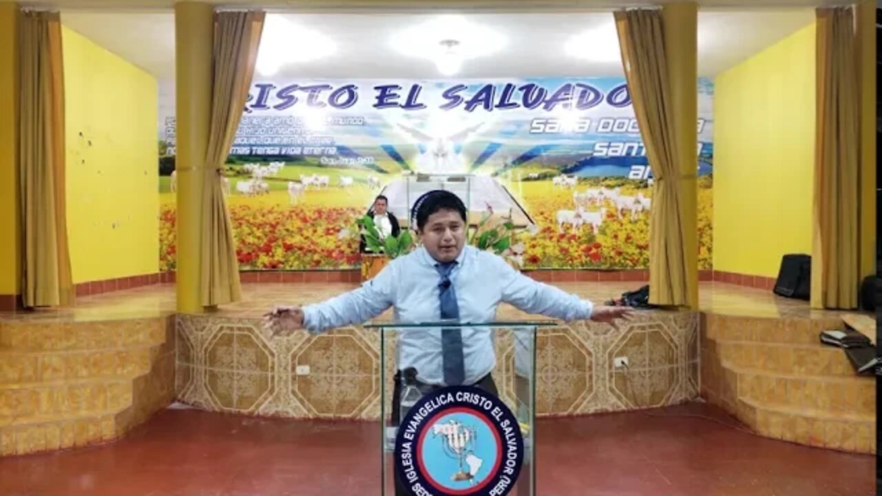 LOS ATRIBUTOS DE DIOS 01: LOS DECRETOS - Parte 2 - EDGAR CRUZ MINISTRIES