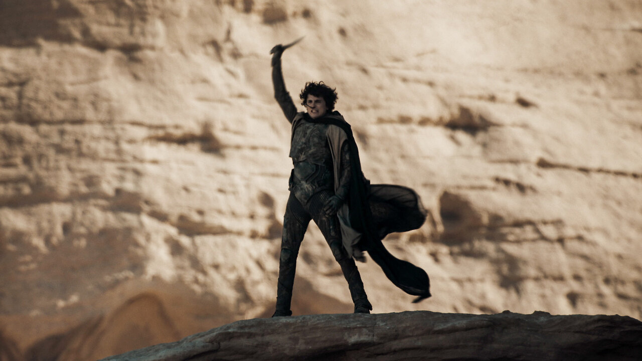 Dune: Part Two - Dubbed Trailer (2023)