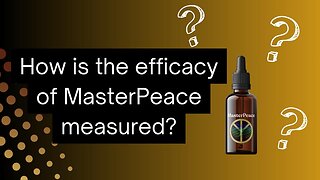 How is the efficacy of MP measured?