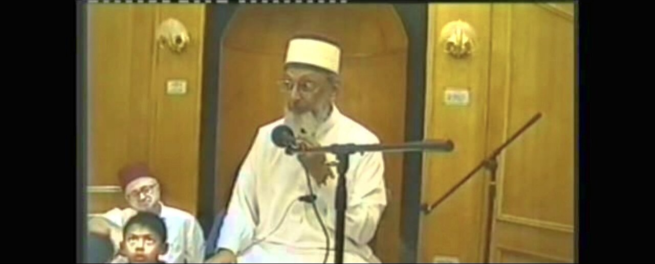 The Prohibition of Riba By Sheikh Imran Hosein