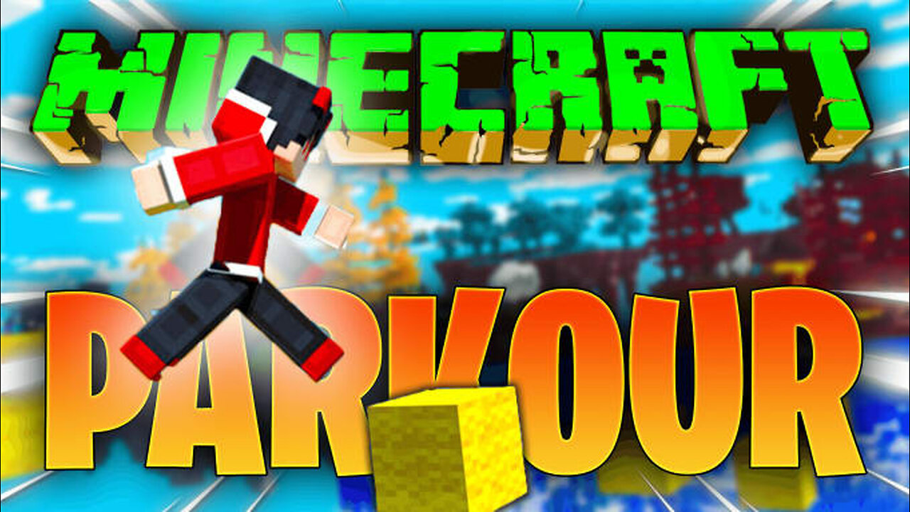 Minecraft Jump and Run Gameplay TIKTOK Format | 60fps 1440p HD | No Ads, No Credits | #2
