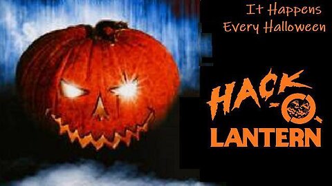 HACK-O-LANTERN 1988 Teens Uncover a Murderous Satanic Cult in Their Town FULL MOVIE HD & W/S