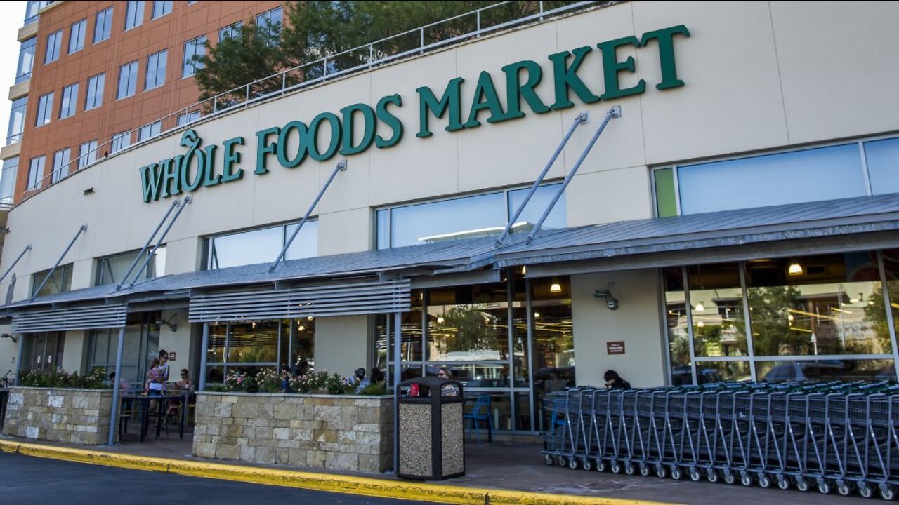 THE TRUTH ABOUT WHOLEFOODS MARKET🕎Ezekiel 4:13 “the children of Israel eat their defiled bread”