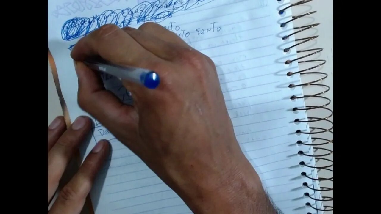 Espírito Santo não é uma pessoa?