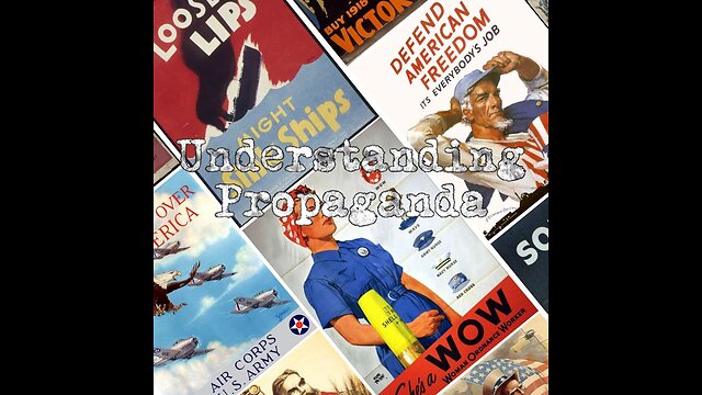 Understanding Propaganda - The Trans Issue