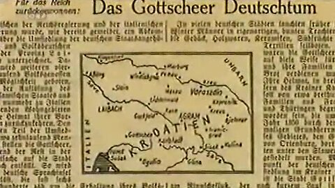 Die Vergessenen des Zweiten Weltkriegs - Umstrittenes Dreiländereck (ORF III)
