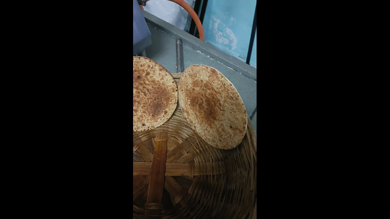 Roti khakhara