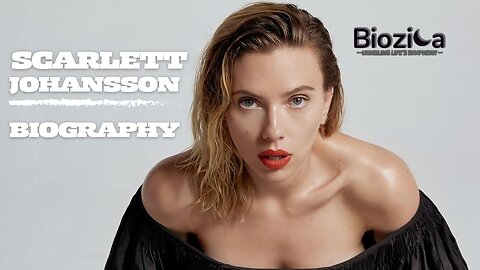 Scarlett Johansson Biography Unveiled: Secrets You Never Knew!