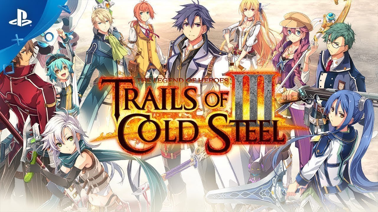 The Legend of Heroes: Trails of Cold Steel III, Part 4 - Chapter 1 (Part 3)