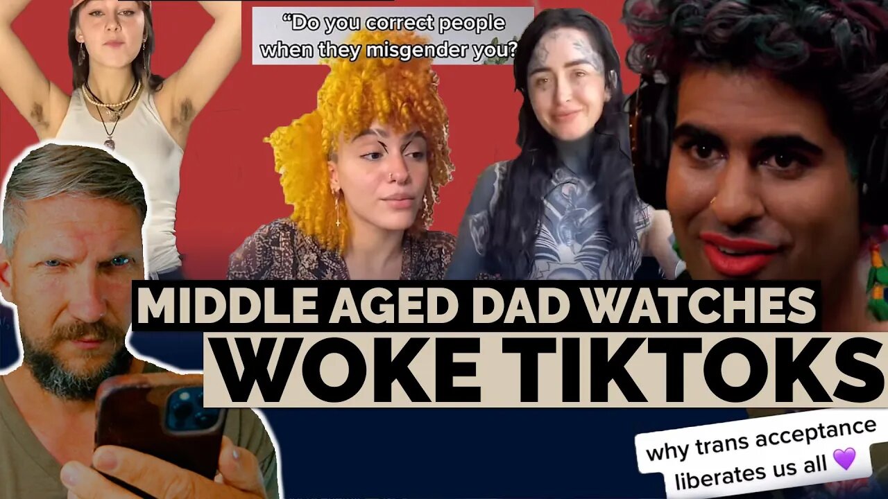 The DUMBEST, Most WOKE TikTok's EVER!