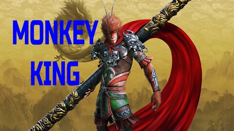 MONKEY KING | Todas cenas cinematográficas 1080HD