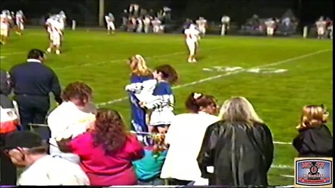 NCTV45 LIVE High School Football UNION HOMECOMING 1997