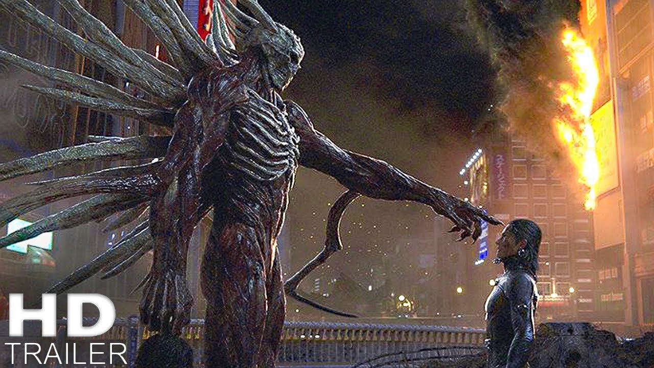 OCCUPATION Rainfall Official Trailer 2021